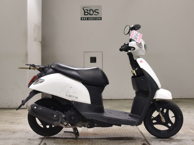 Suzuki LETS