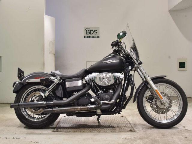 HD STREETBOB FXDBI1450 2006