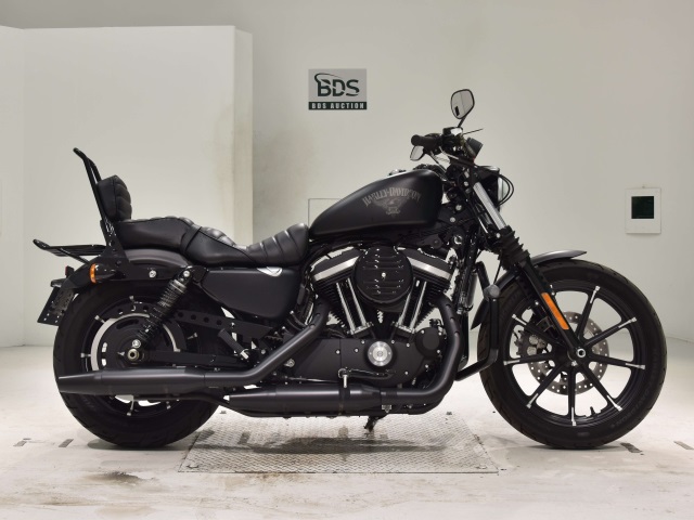 HD SPORTSTER IRON XL883N 2016