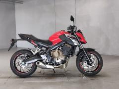 Honda CB650F 2019