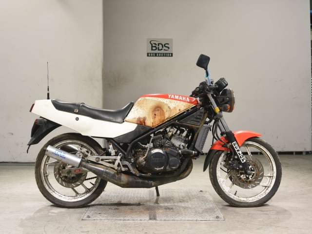 Yamaha RZ250 1986