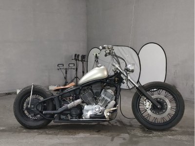 Yamaha DRAGSTAR XVS400 1997