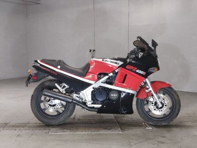 Kawasaki GPZ400R 1985