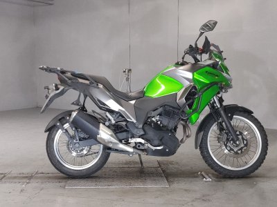 Kawasaki VERSYS-X 250 2017