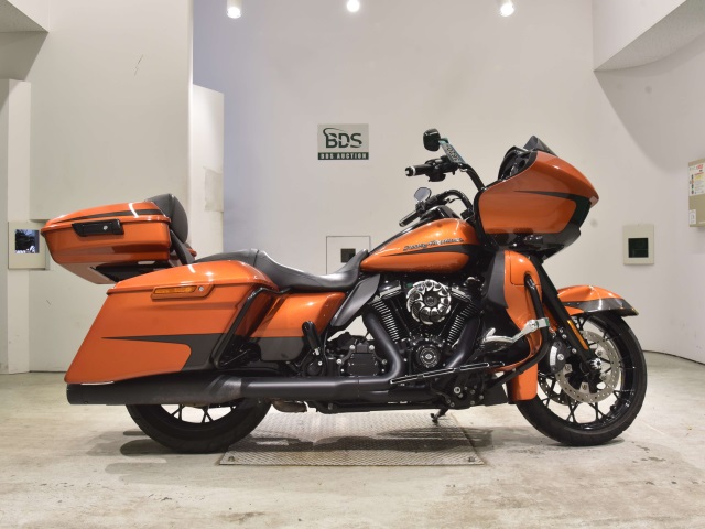 HD SOFTAIL FXDRS1870 2020