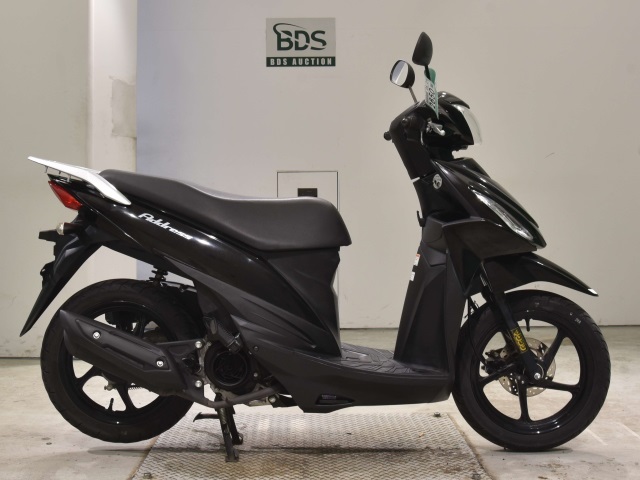 Suzuki ADDRESS V110