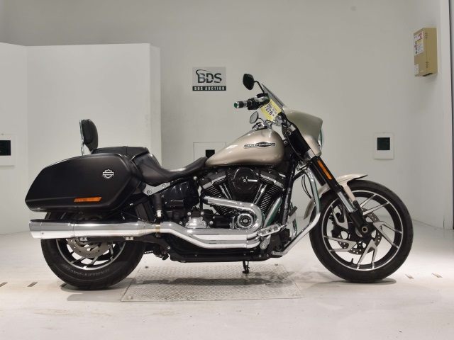 HD SPORT GLIDE FLSB1750 2019