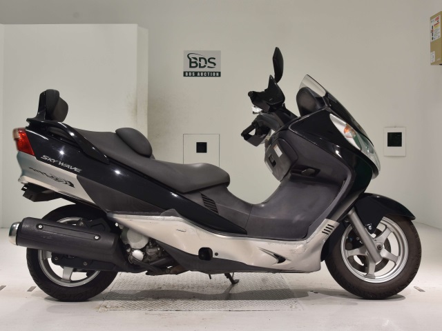 Suzuki SKYWAVE 250S 2002
