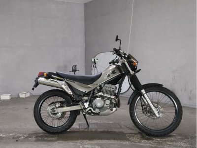 Kawasaki SUPER SHERPA 2001
