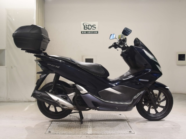 Honda PCX125 2018