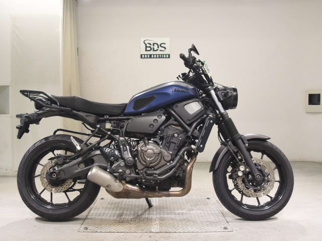 Yamaha XSR700 2019
