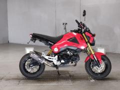 Honda MSX125 GROM 2014