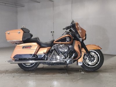 HD SREET GLIDE FLHX1580 2008