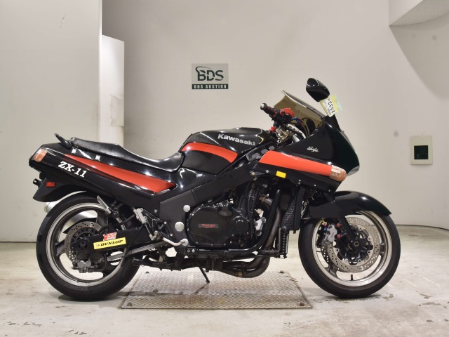 Kawasaki ZZ-R1100 1992