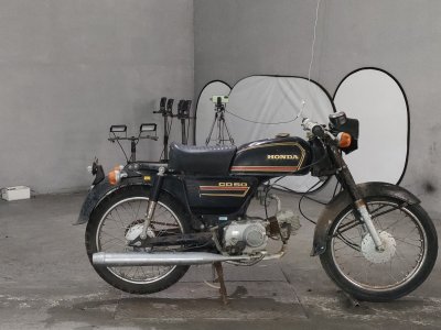 Honda CD50 1985