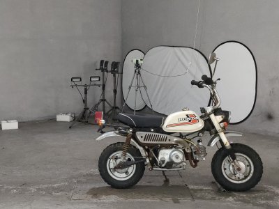 Honda MONKEY 1974