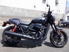HD STREET ROD XG750A 2017