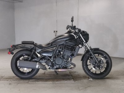 Kawasaki ELIMINATOR 400 2023