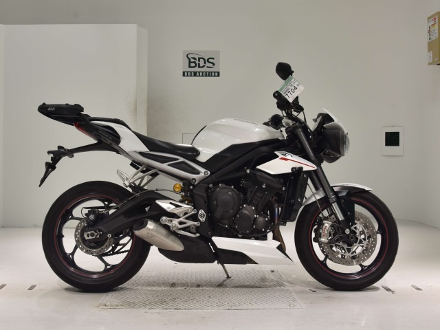 Triumph STREET TRIPLE RS 2020