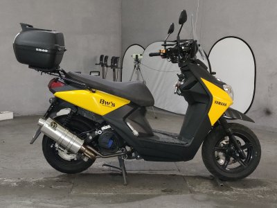 Yamaha CYGNUS125XSR 2020