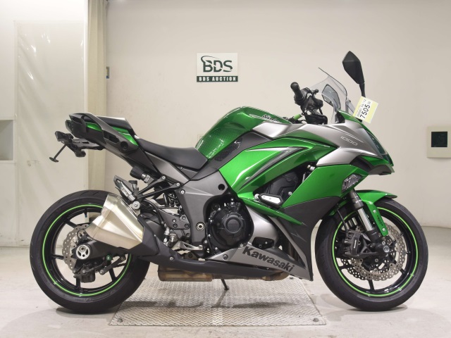 Kawasaki NINJA1000A 2019
