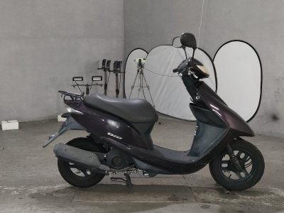 Honda DIO 2011
