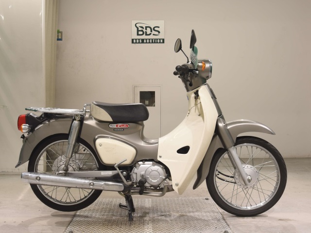 Honda C50-3 2018