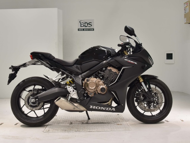 Honda CBR650R 2022