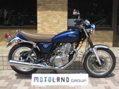 Yamaha SR400 2021