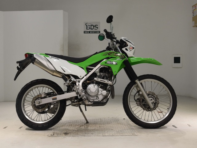 Kawasaki KLX150L 2020