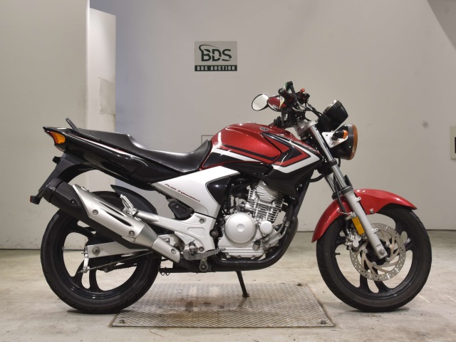 Yamaha YBR250 2010