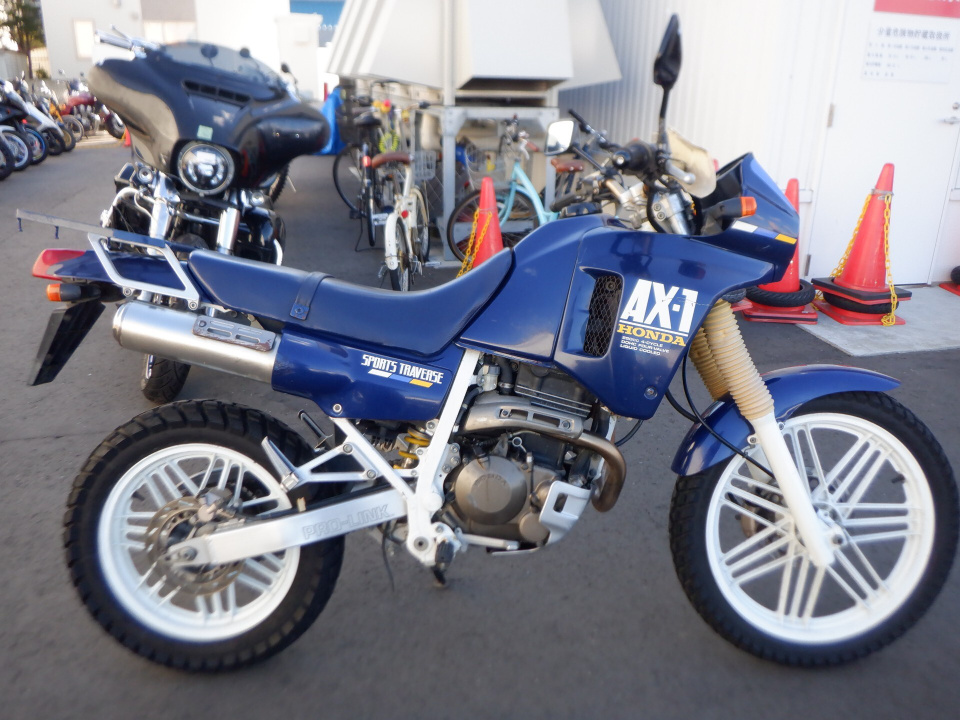 Honda AX-1 1988