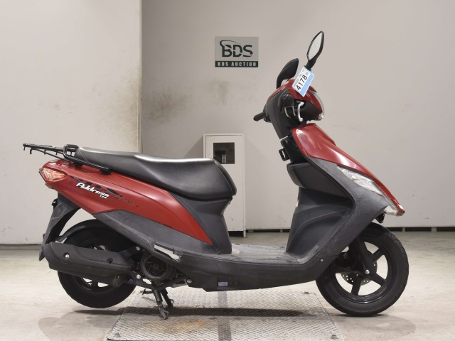 Suzuki ADDRESS V125