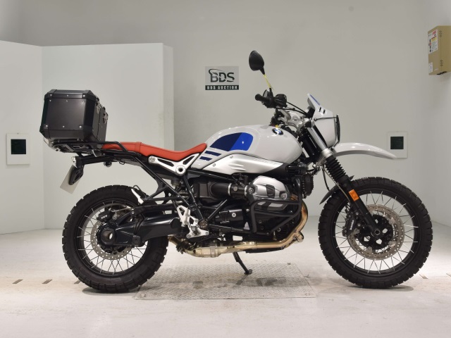 BMW R NINE T URBAN GS 2017