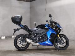 Suzuki GSX-S1000F 2017