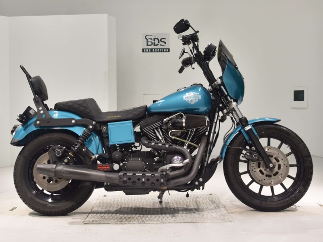 HD SUPER GLIDE FXDX1450 1999
