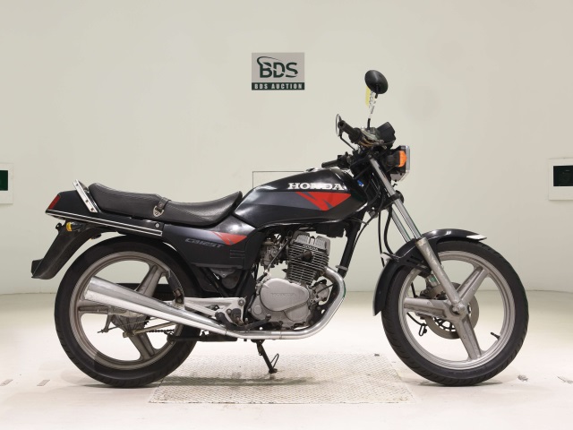 Honda CB125T 1993