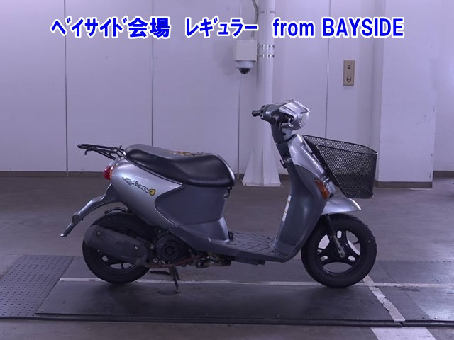Suzuki LETS4