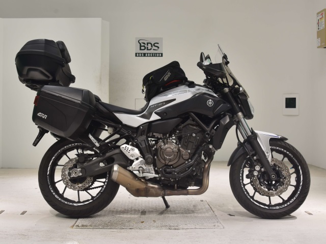 Yamaha MT-07 2017