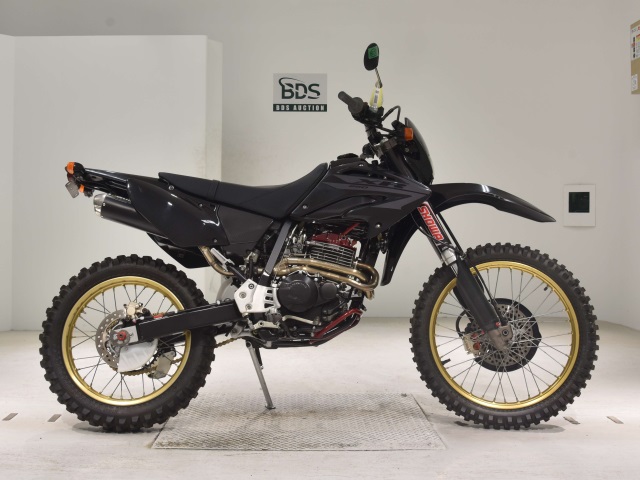 Honda XR250 2005
