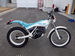 Honda TLM200R 1987