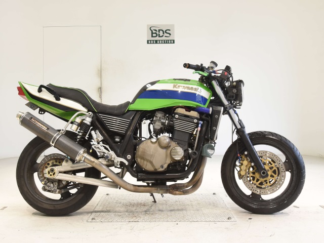 Kawasaki ZRX1200 2001