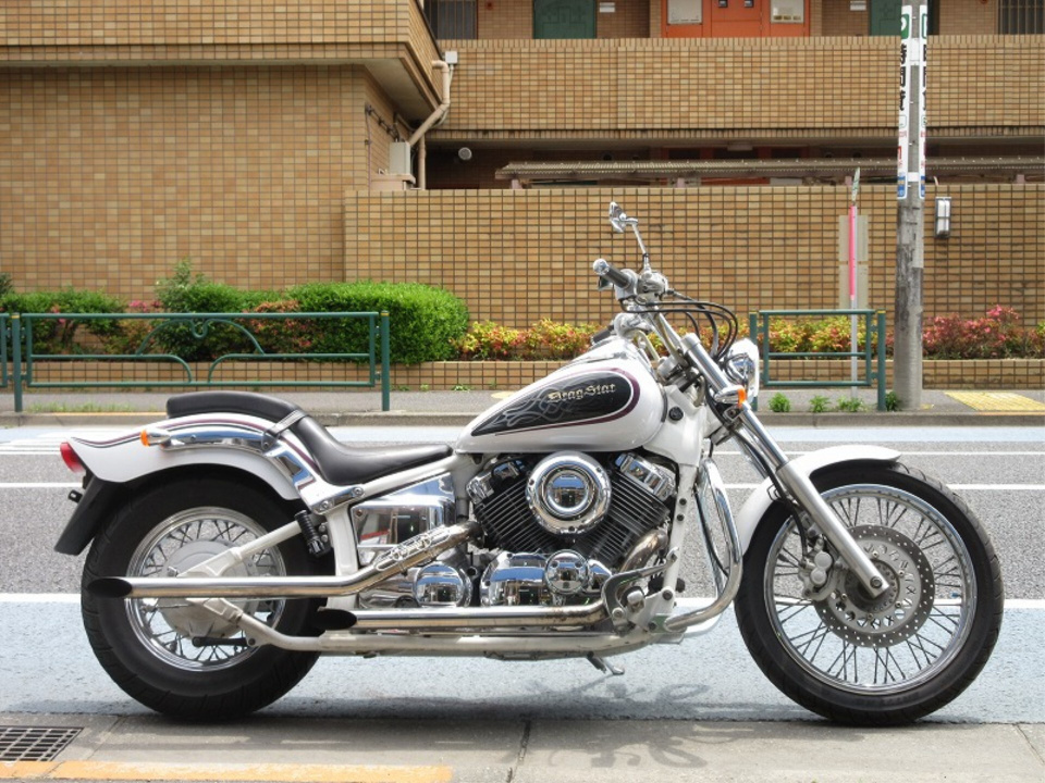 Yamaha DRAGSTAR XVS400 1999