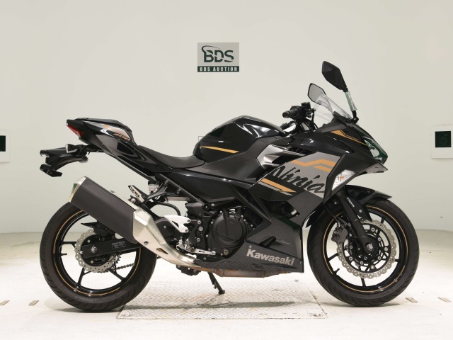Kawasaki NINJA400 2020