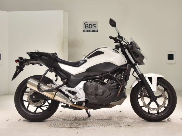 Honda NC750L 2013