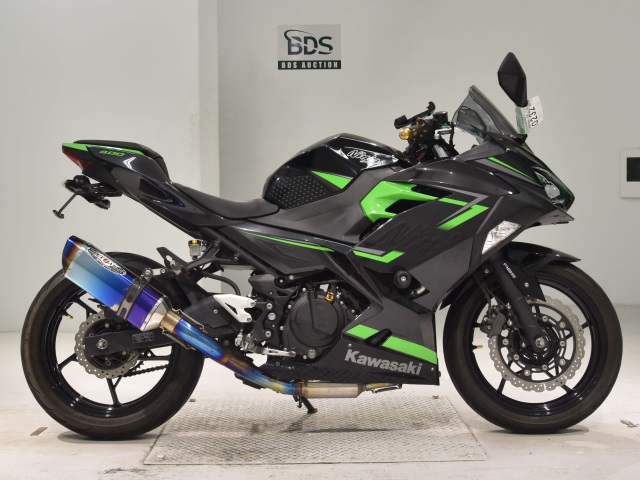 Kawasaki NINJA400 2018