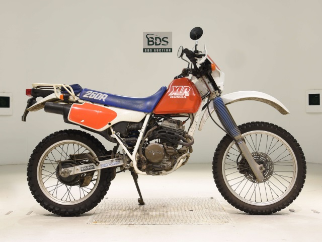 Honda XLR250R 1987