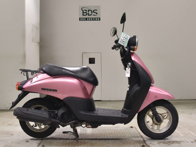 Honda TODAY 2010