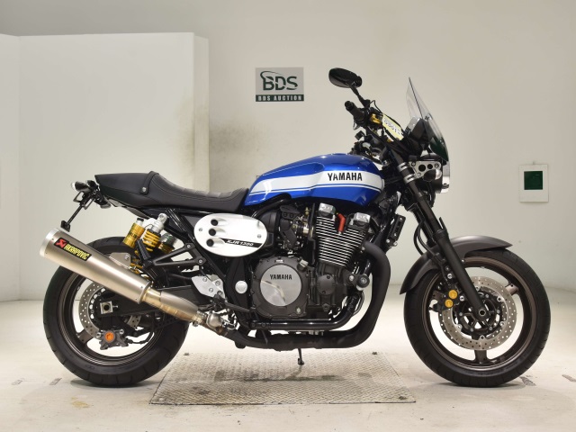 Yamaha XJR1300C 2015