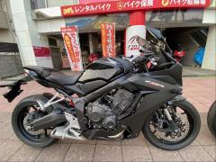 Honda CBR650R 2024